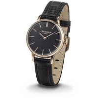 Reloj Locman Mujer Classic 1960 Lady in Acero 0253R01R-RRBKRGPK - 0253R01R-RRBKRGPK